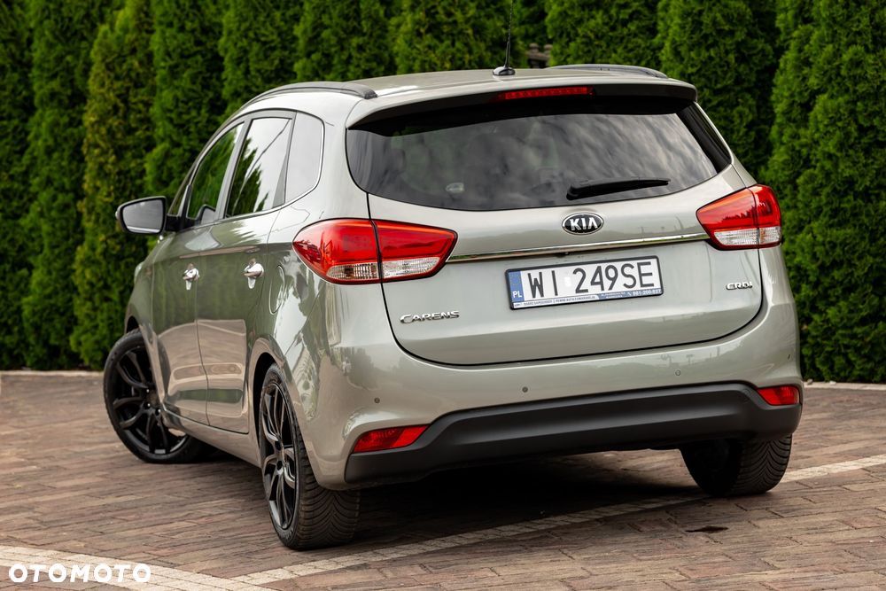 Kia Carens 1.7 CRDi Edition 7 - 8