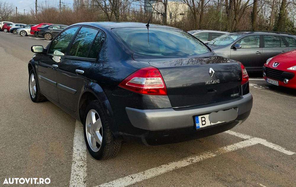 Renault Megane II 1.5 dCi Confort Expression - 6