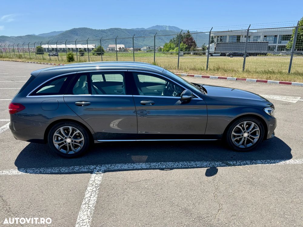 Mercedes-Benz C 200 (BlueTEC) d 7G-TRONIC - 2