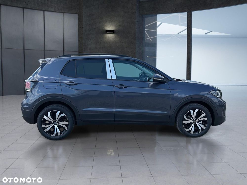 Volkswagen T-Cross 1.0 TSI Life Plus - 10