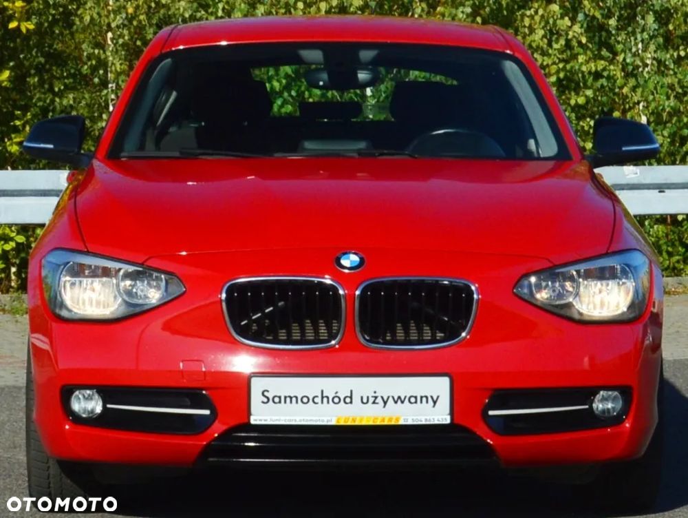 BMW Seria 1 - 22