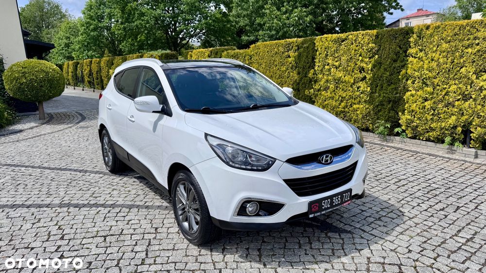 Hyundai ix35 1.7 CRDi 2WD Style - 18