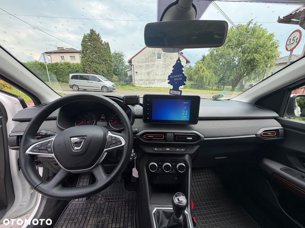 Dacia Sandero Stepway TCe 90 Expression + - 17