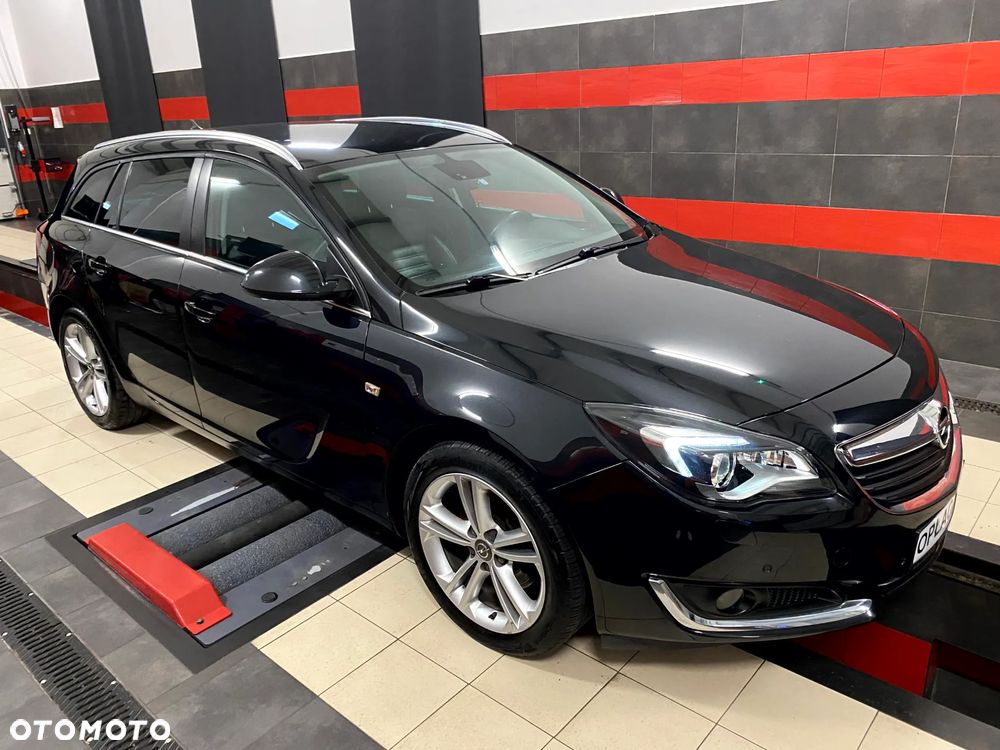 Opel Insignia 1.6 ECOTEC DI Turbo ecoFLEX Innovation - 10