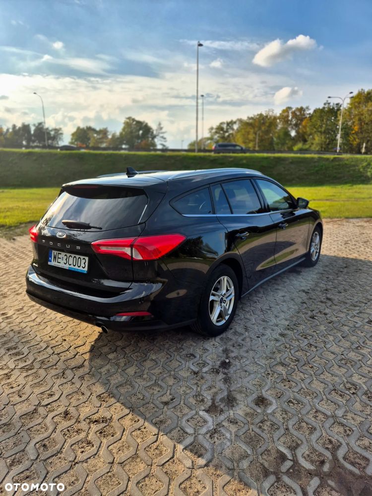 Ford Focus 1.5 EcoBlue SCR Connected - 7