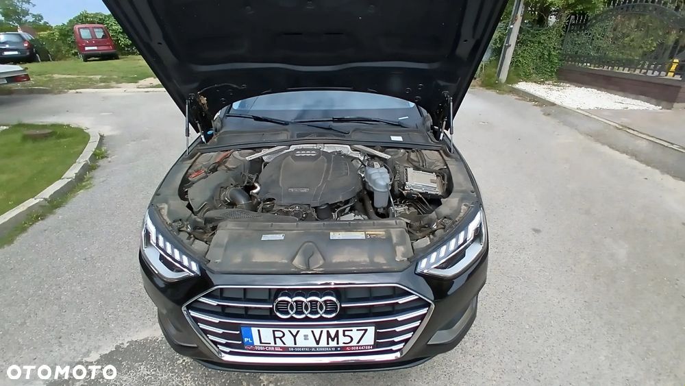 Audi A4 Avant - 28