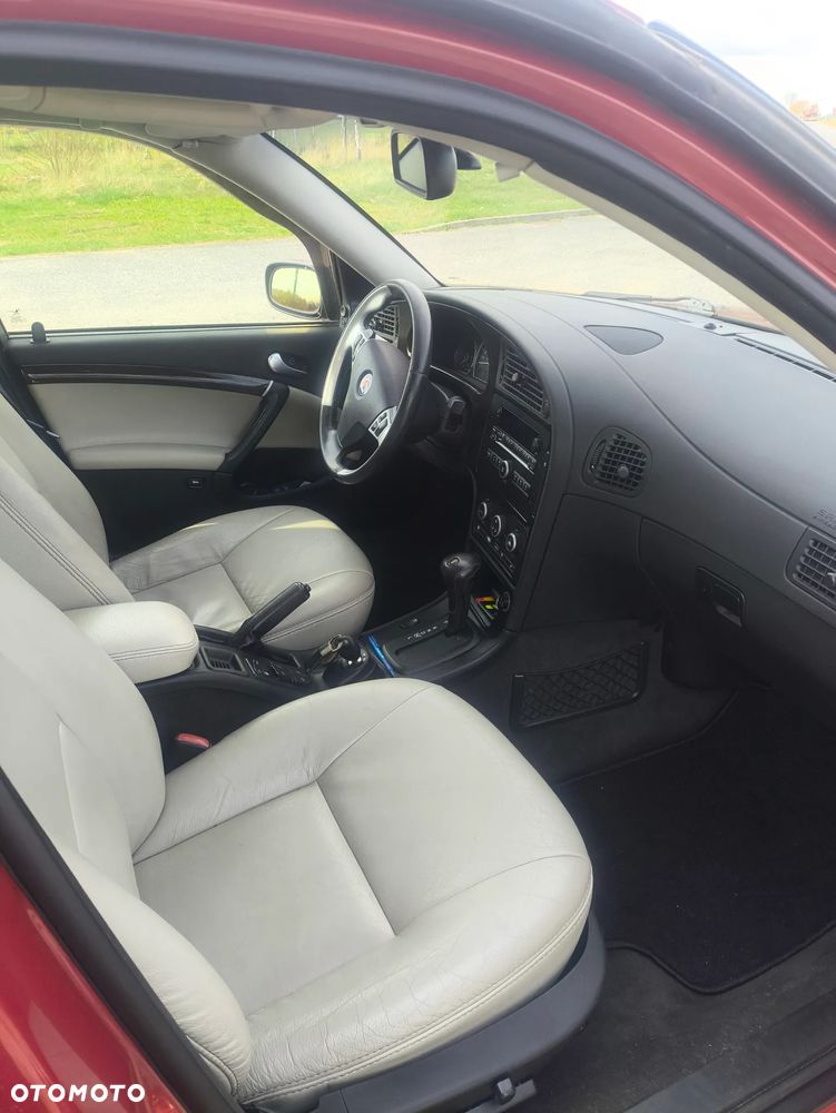 Saab 9-5 - 6
