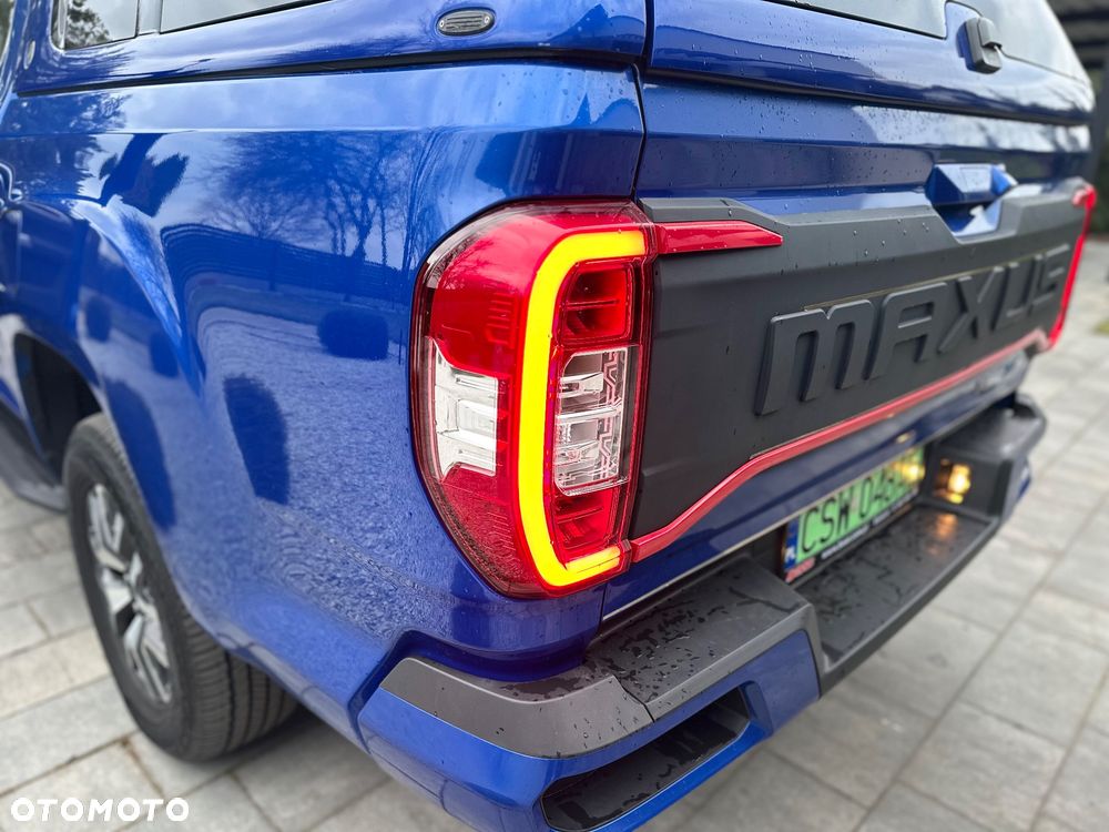 Maxus T90 EV - 27