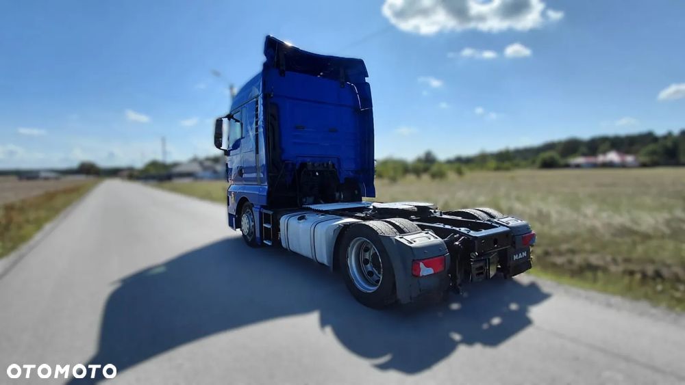 MAN TGX 18.440 AUTOMAT RETARDER 2016 ZAMIANA - 16