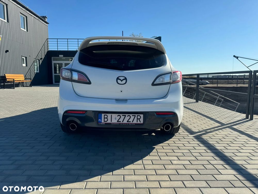 Mazda 3 2.3 MPS - 21