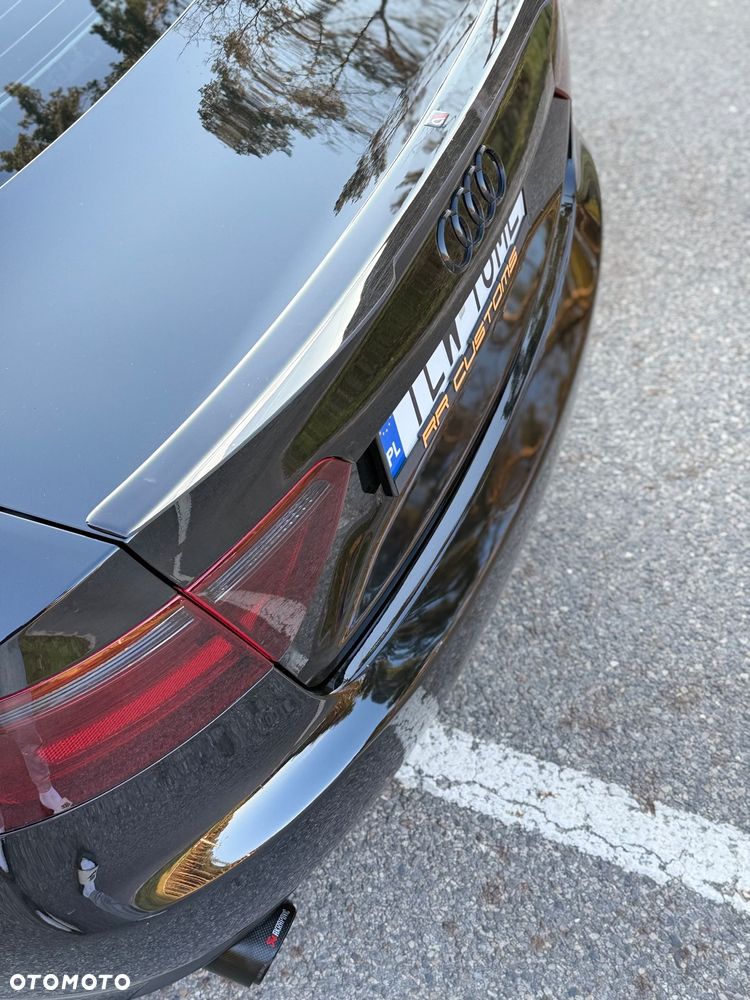 Audi A5 Coupé 2.7 TDI Multitronic - 5