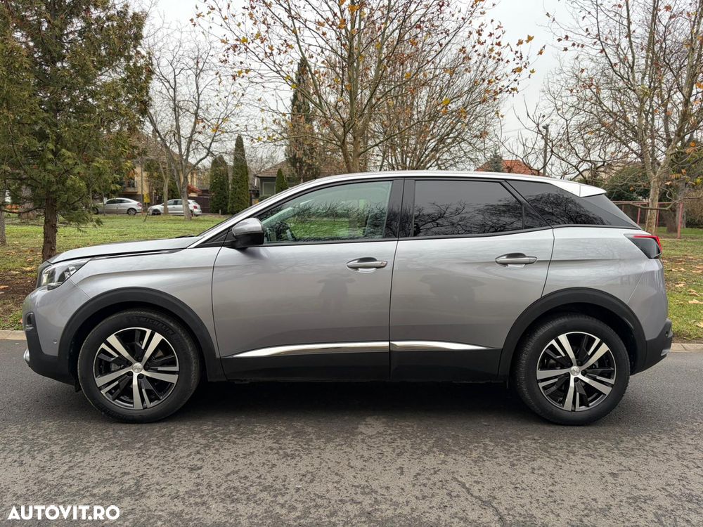 Peugeot 3008 BlueHDi 130 Stop & Start EAT8 Allure - 6