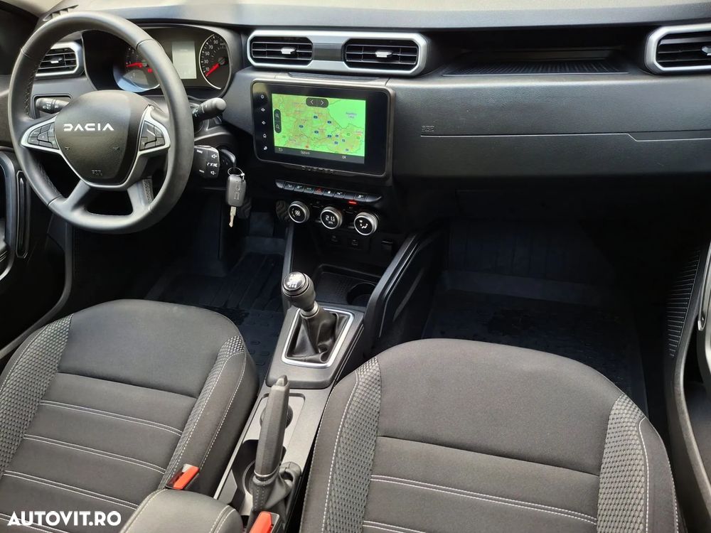 Dacia Duster 1.5 Blue dCi 4WD Prestige - 11