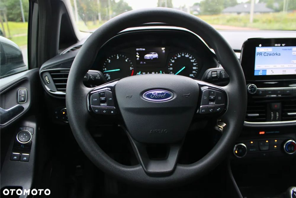Ford Fiesta 1.5 TDCi ACTIVE PLUS - 21