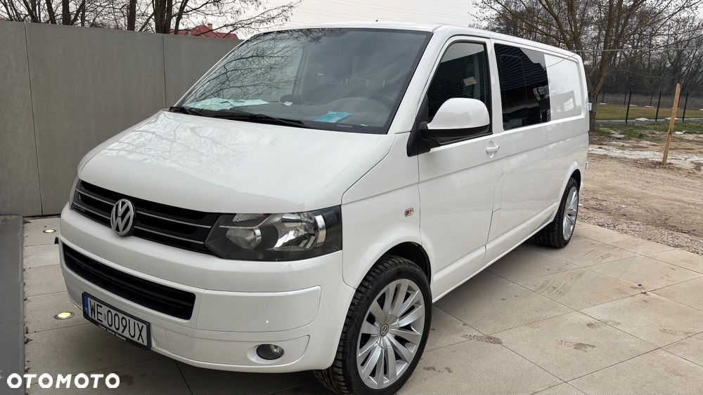 Volkswagen Transporter T5 - 4