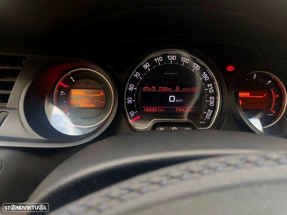Citroën C5 Tourer 2.0 HDi Exclusive Aut. - 27