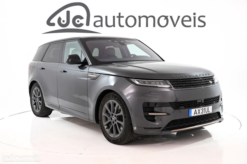 Land Rover Range Rover Sport 3.0 P440e Dynamic HSE - 2