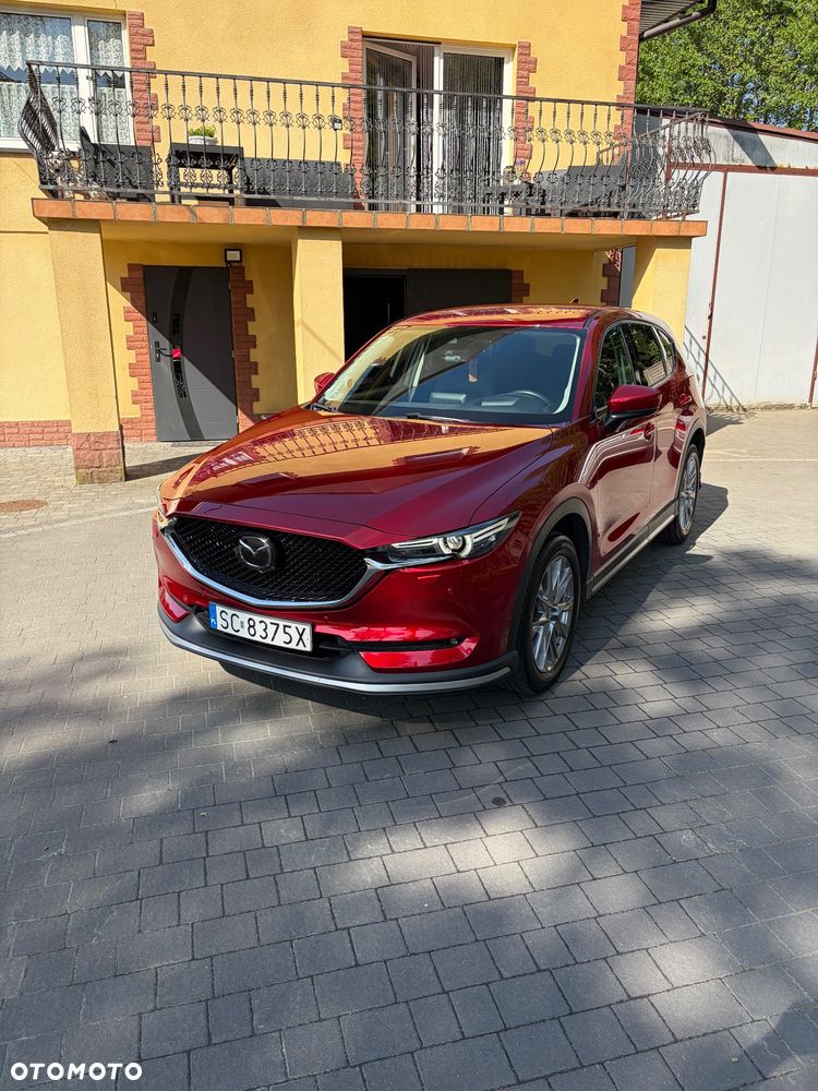 Mazda CX-5 2.5 Skypassion 2WD - 2