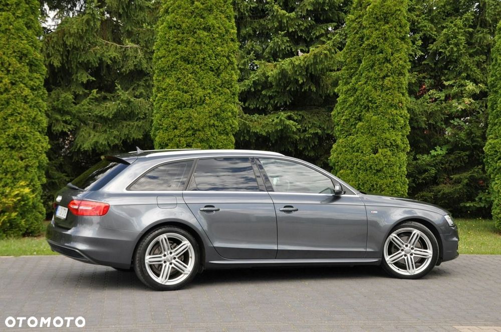 Audi A4 Avant - 5