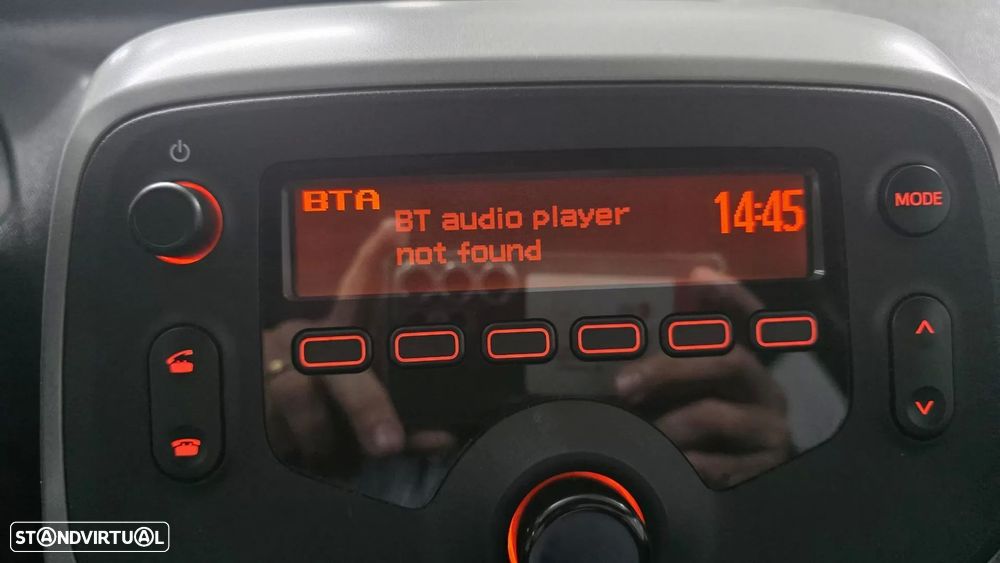 Peugeot 108 1.0 VTi Active - 11