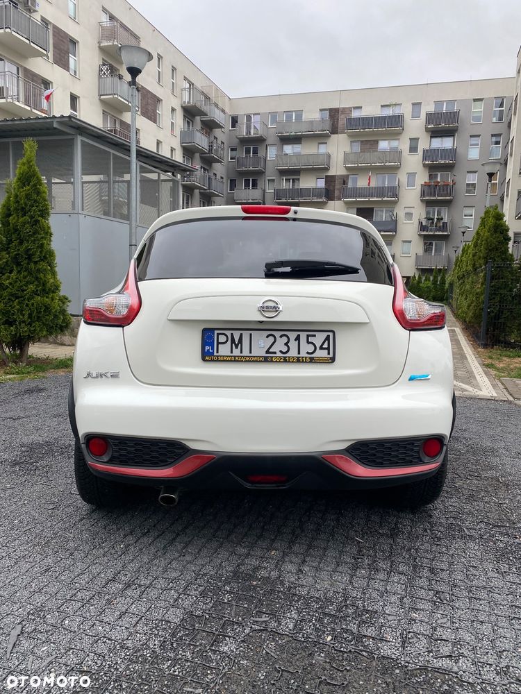Nissan Juke 1.5 dCi Dynamic Edition EU6 - 2