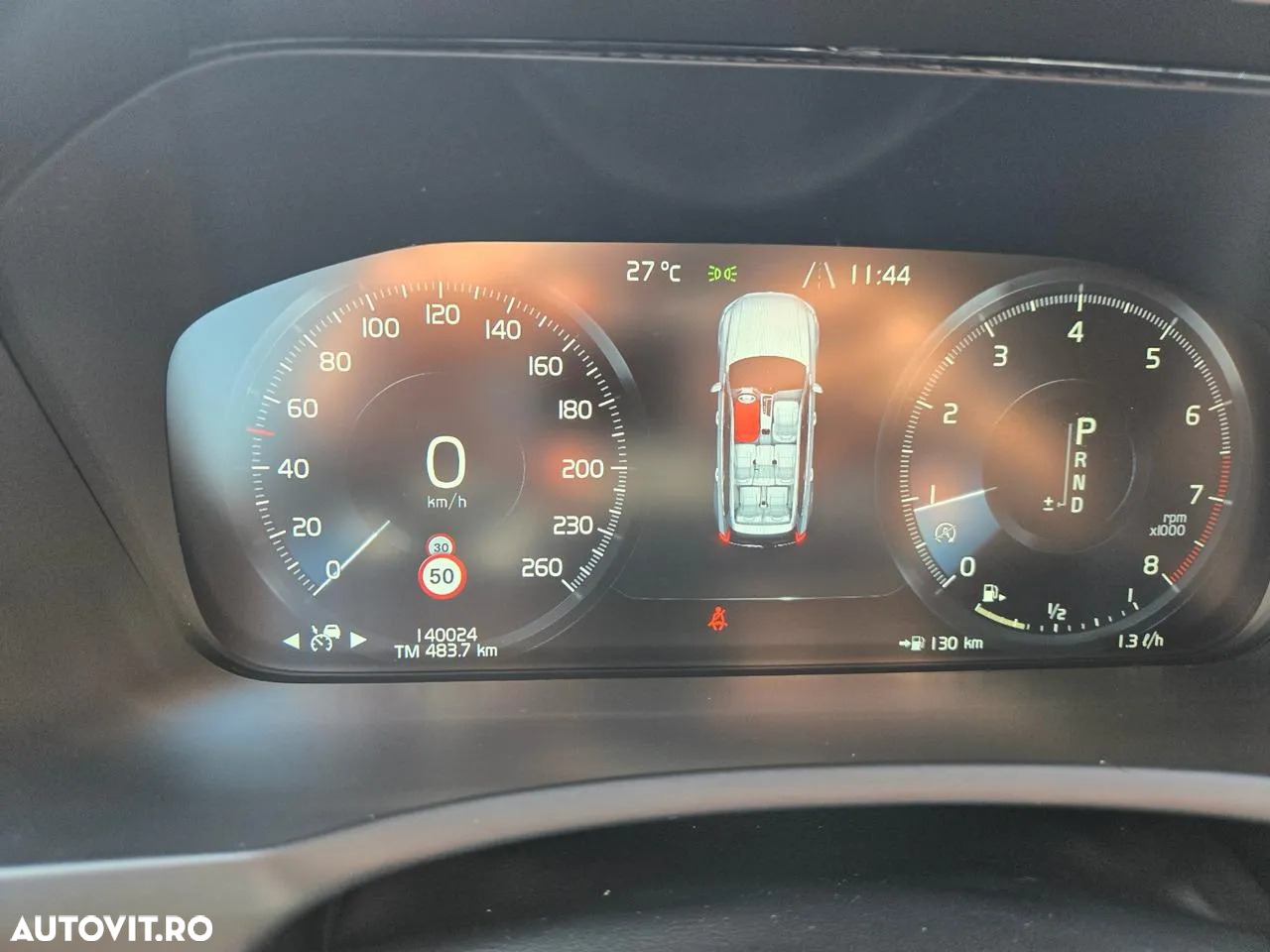 Volvo XC 90 T5 AWD Inscription - 2