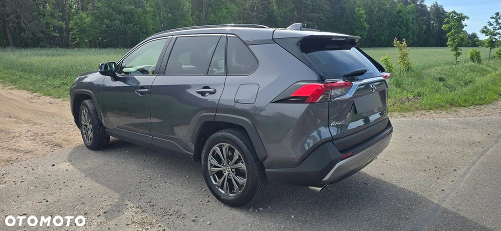 Toyota RAV4 2.5 Hybrid Comfort 4x2 - 6