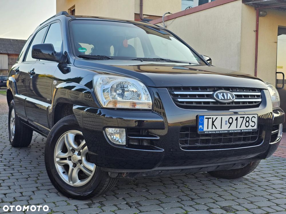 Kia Sportage 2.0 4WD EX - 1