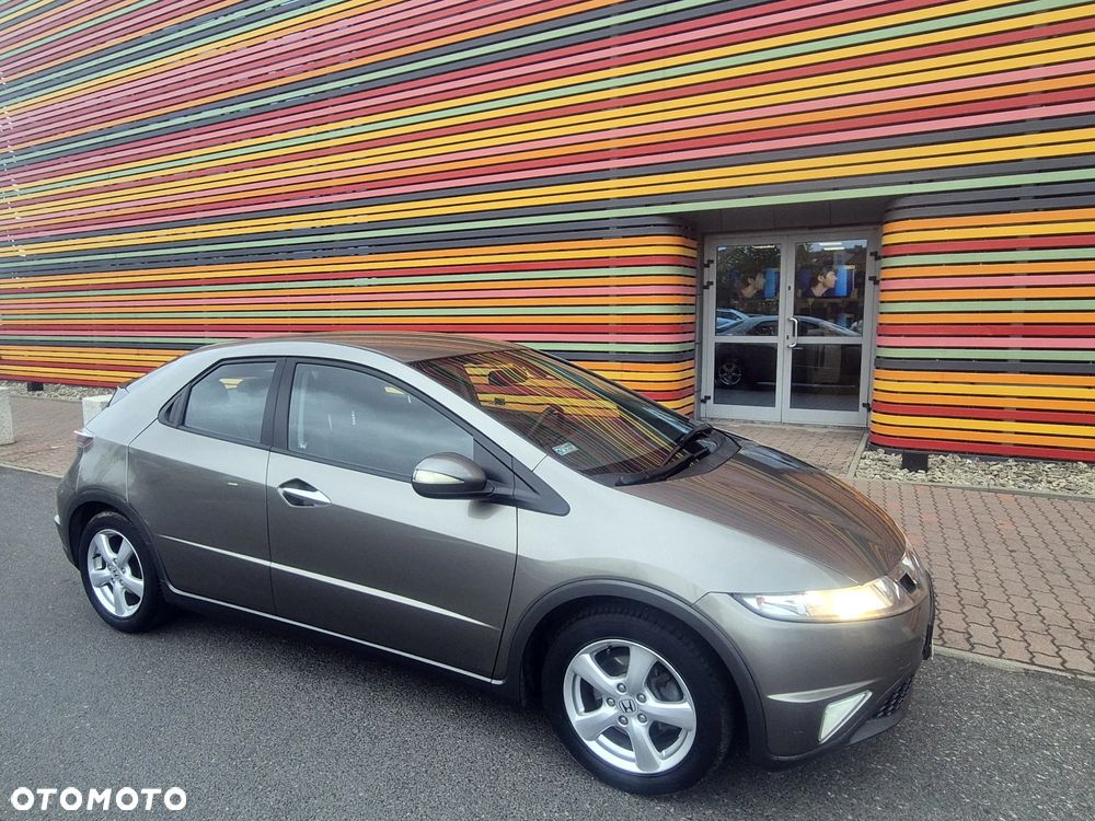 Honda Civic 1.4 Comfort - 5