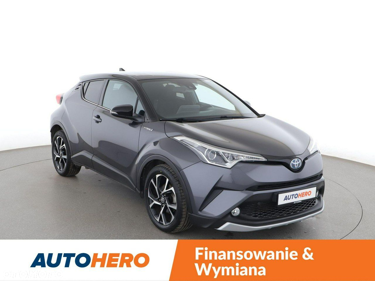 Toyota C-HR 1.8 Hybrid Dynamic - 10