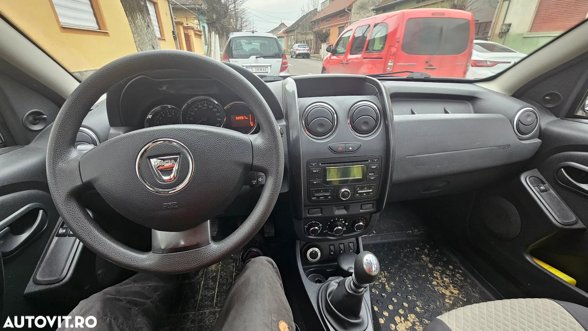 Dacia Duster 1.5 dCi 4x4 Ambiance - 9
