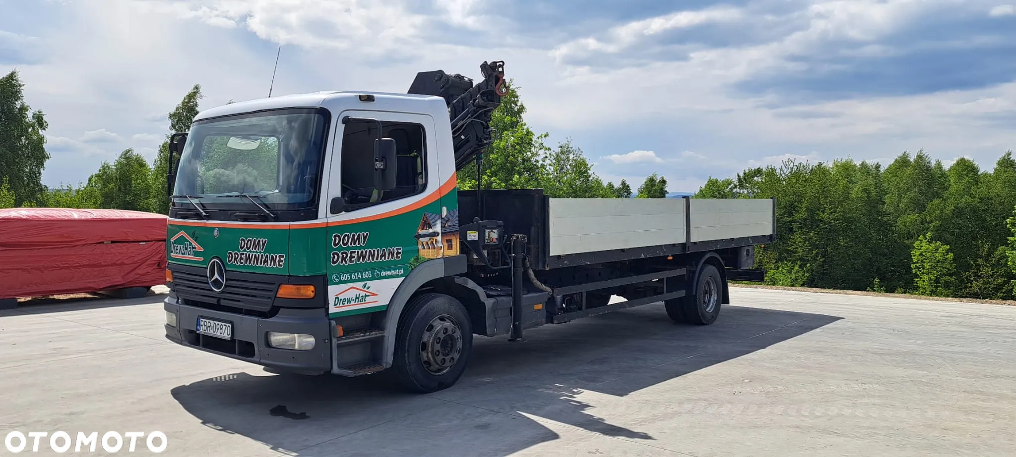 Mercedes-Benz ATEGO - 3