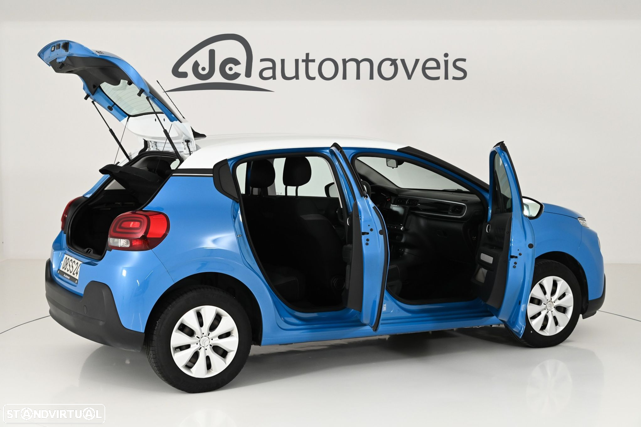 Citroën C3 1.6 BlueHDi Feel 83g - 6