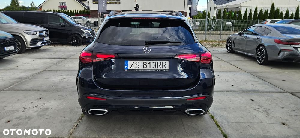 Mercedes-Benz GLC 220 d mHEV 4-Matic AMG Line - 7