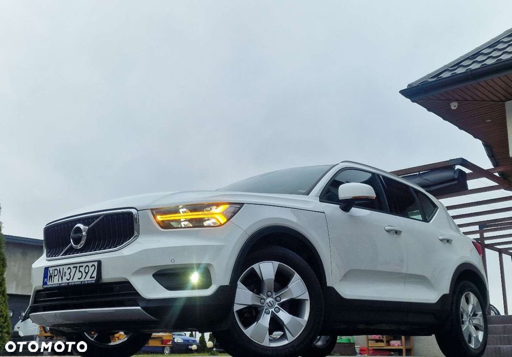 Volvo XC 40 T3 Momentum - 11