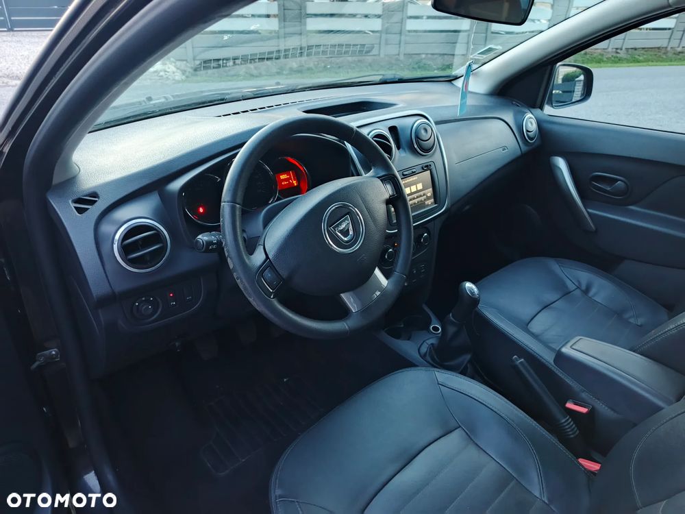 Dacia Sandero Stepway dCi 90 S&S Prestige - 9