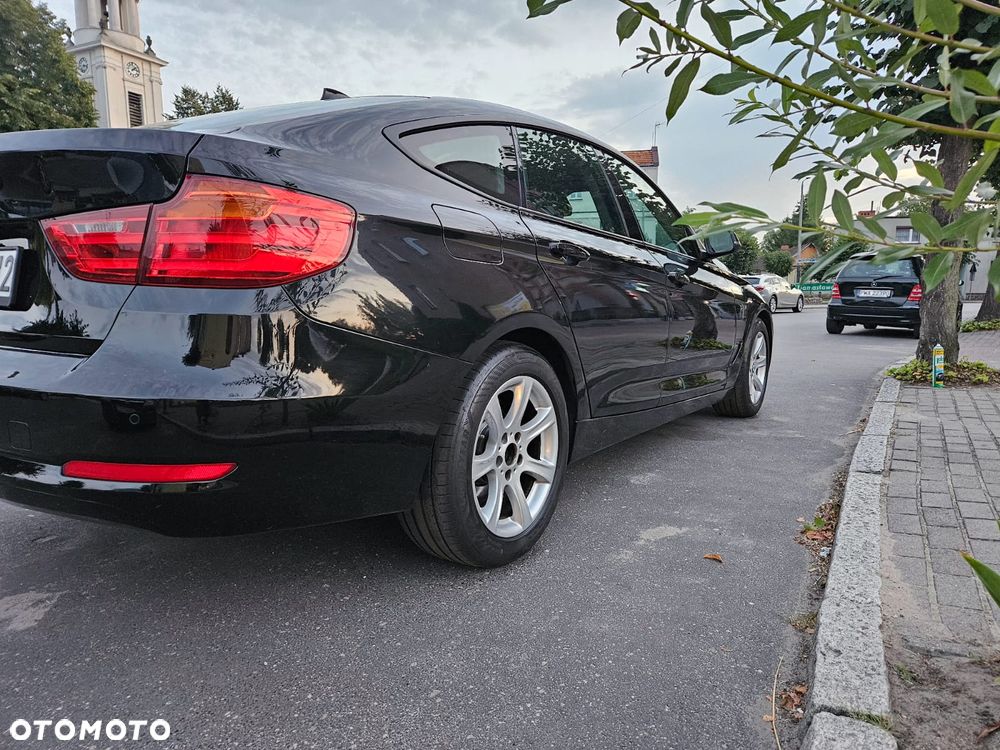 BMW 3GT 318d GT - 8