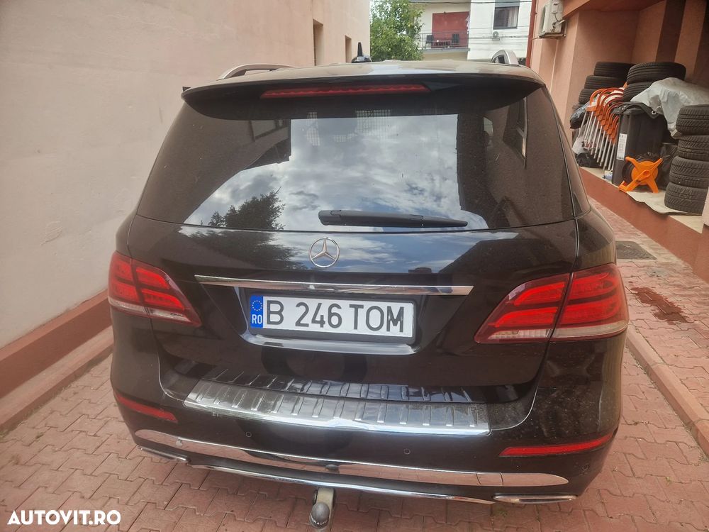 Mercedes-Benz GLE - 5