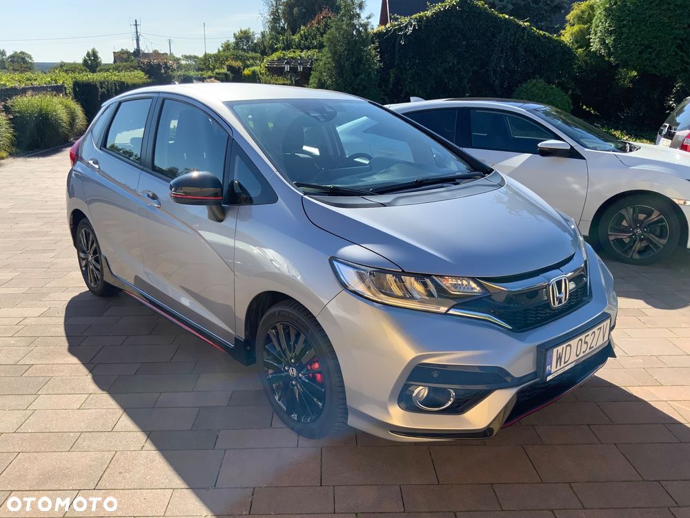 Honda Jazz - 2