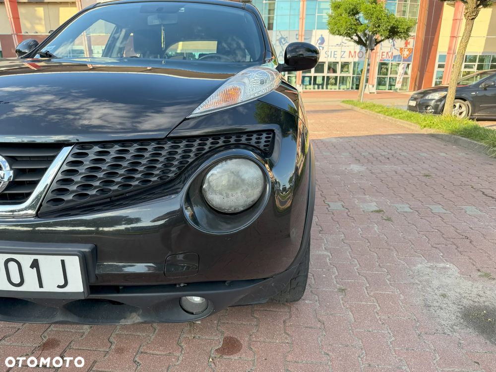 Nissan Juke - 8