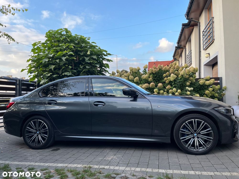 BMW Seria 3 330i xDrive M Sport sport - 5
