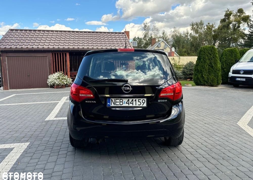 Opel Meriva - 9