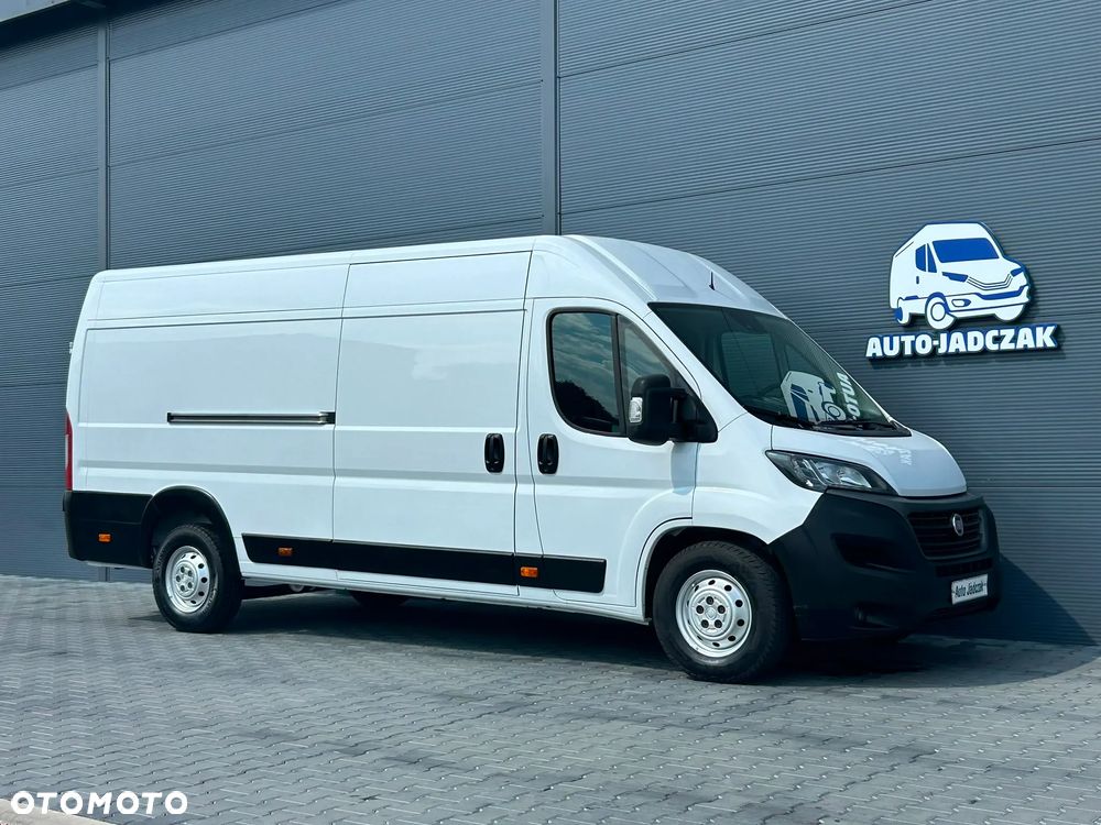 Fiat Ducato 2.3 MultiJet 140KM L4H2 MAXI MAX **Kamera cofania**KLIMA**Super Stan**2020R** - 2