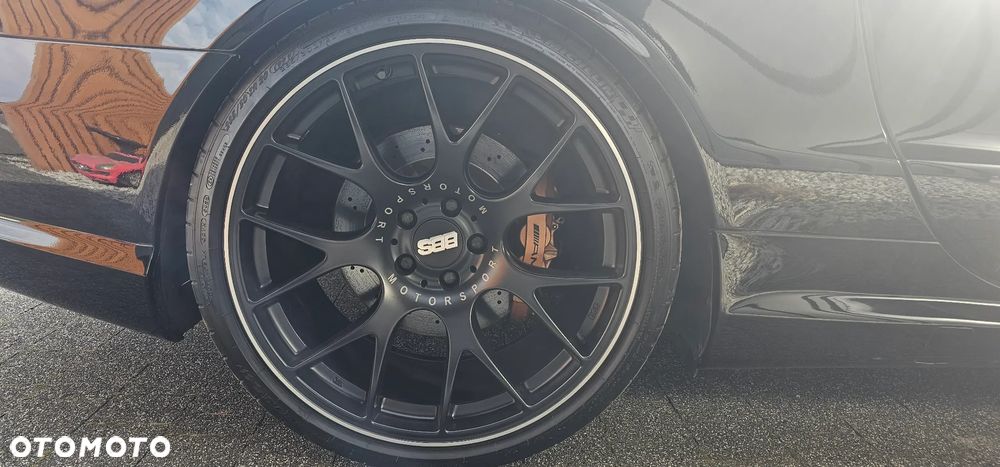 Mercedes-Benz SL 63 AMG SPEEDSHIFT MCT - 7