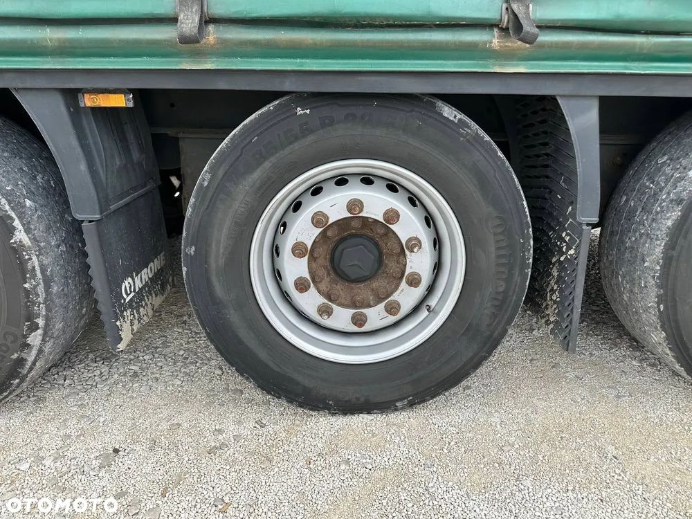 Krone / PÓŁMEGA FIRANKA / MB - 12