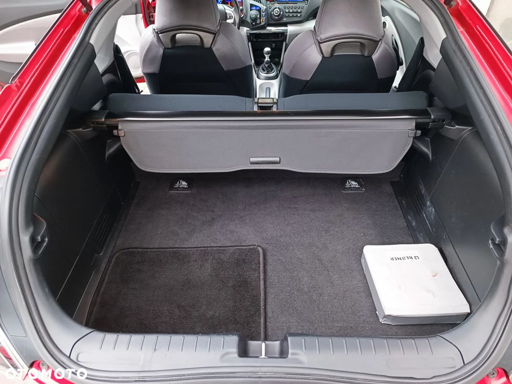 Honda CR-Z 1.5 I-VTEC GT - 27