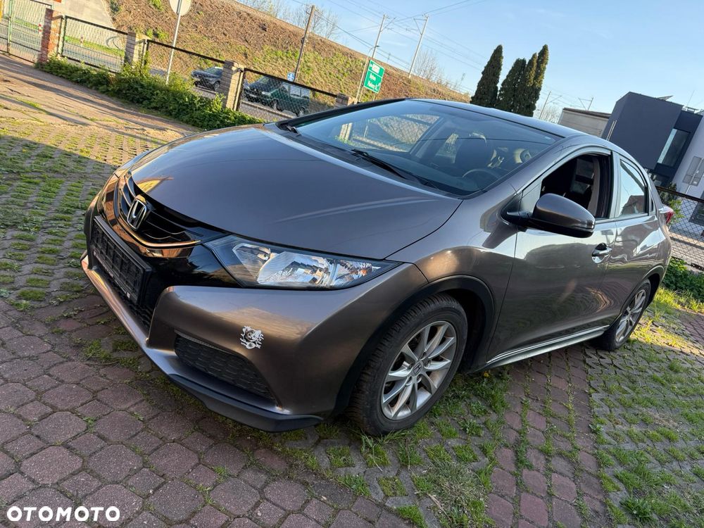 Honda Civic 1.4 i-VTEC Comfort - 4