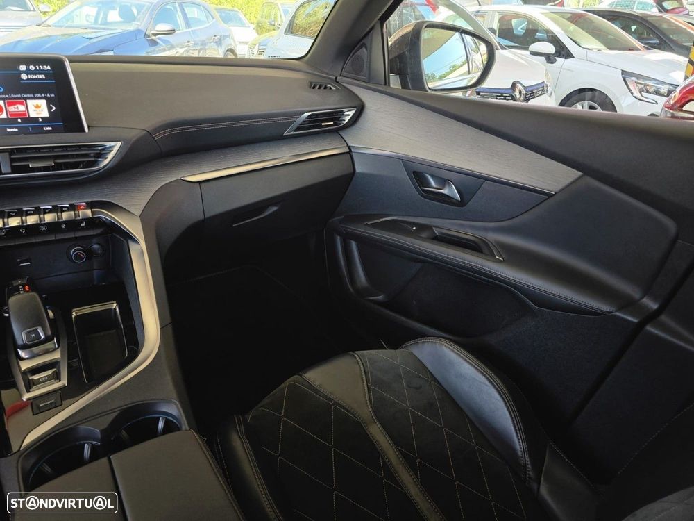 Peugeot 3008 2.0 BlueHDi GT EAT8 - 9