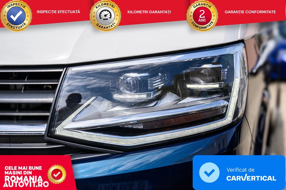 Volkswagen Caravelle 2.0 TDI 110 kW KR Comfortline DSG - 7