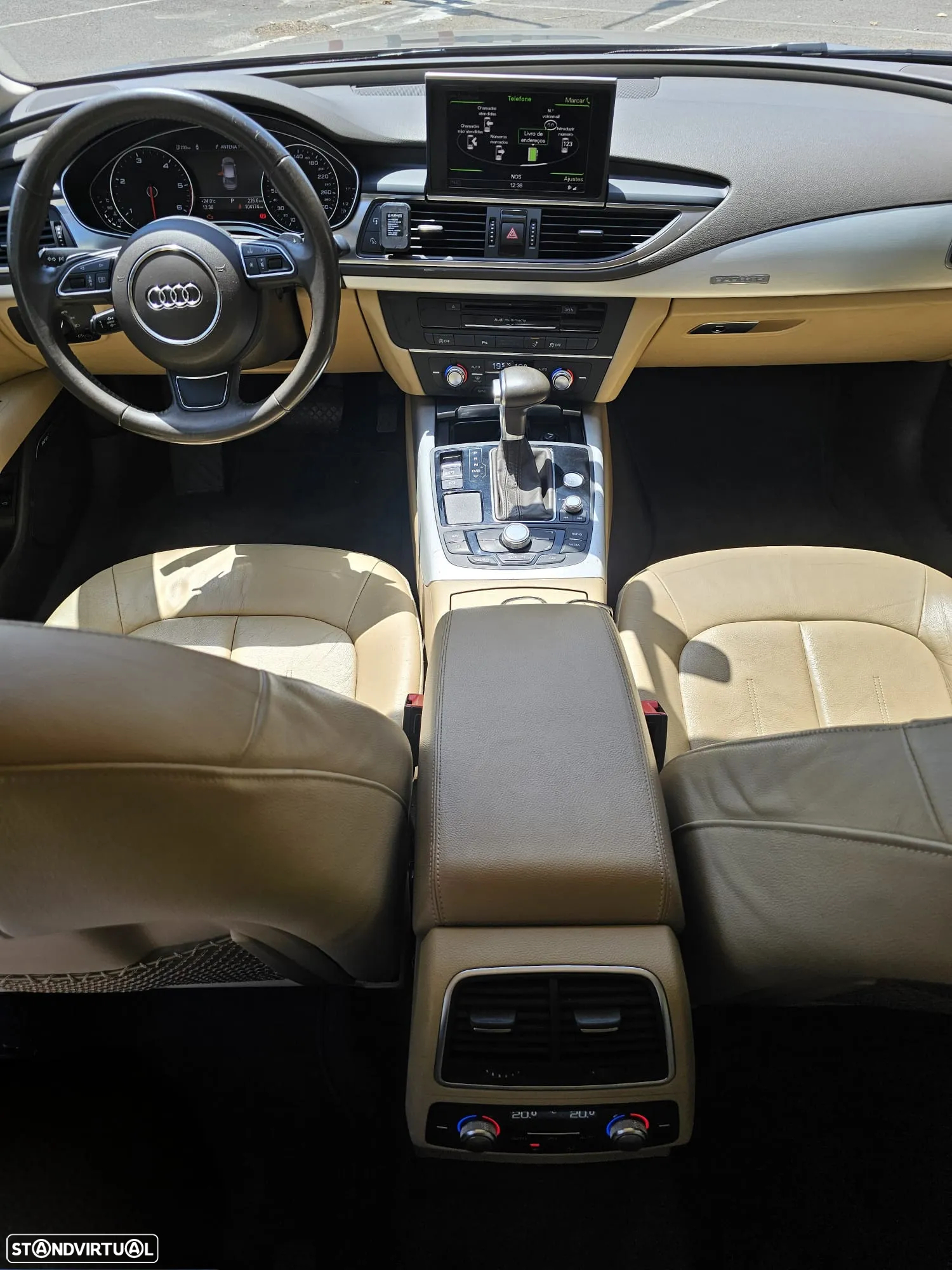 Audi A7 Sportback 3.0 TDI V6 quattro S-line S tronic - 10